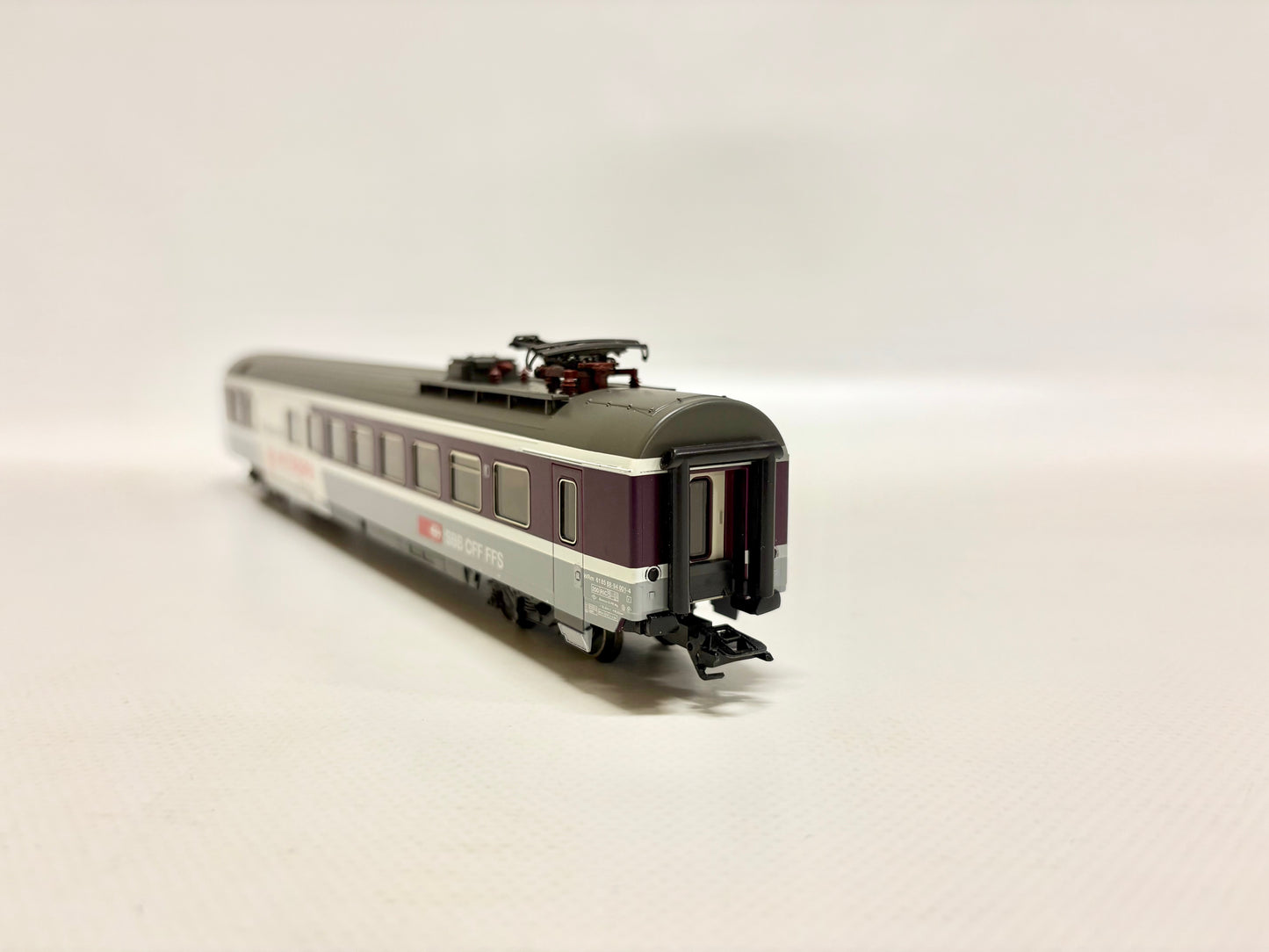Märklin 42171 Personenwagen Speisewagen Mitropa Suisse SBB AC H0