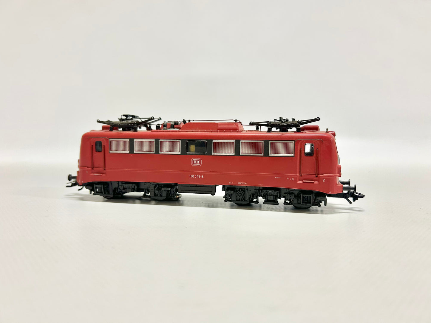 Märklin 3331 Digital Br 140 E-Lok DB H0