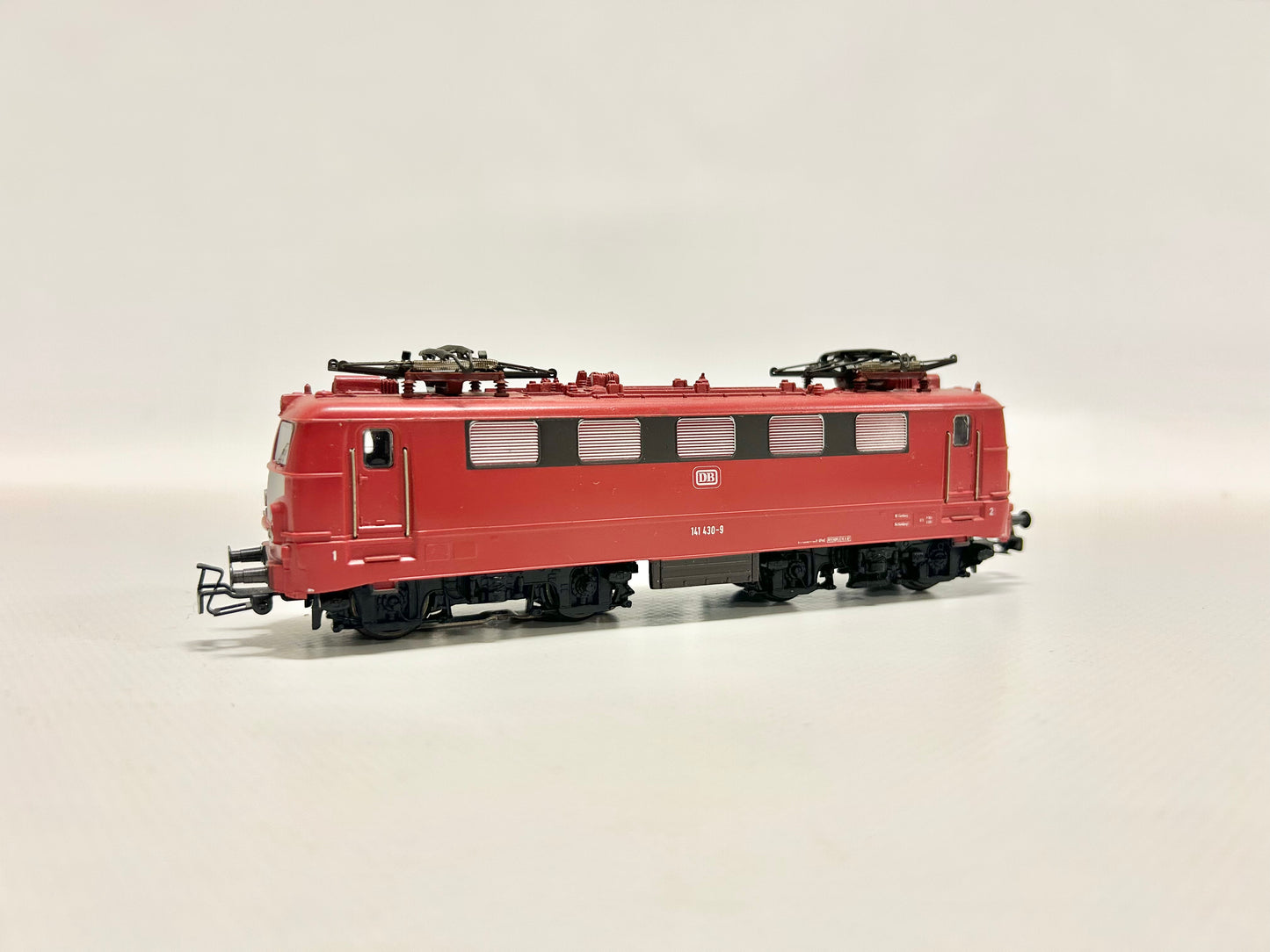 Märklin 3037 E-Lok Br 141 E-Lok H0