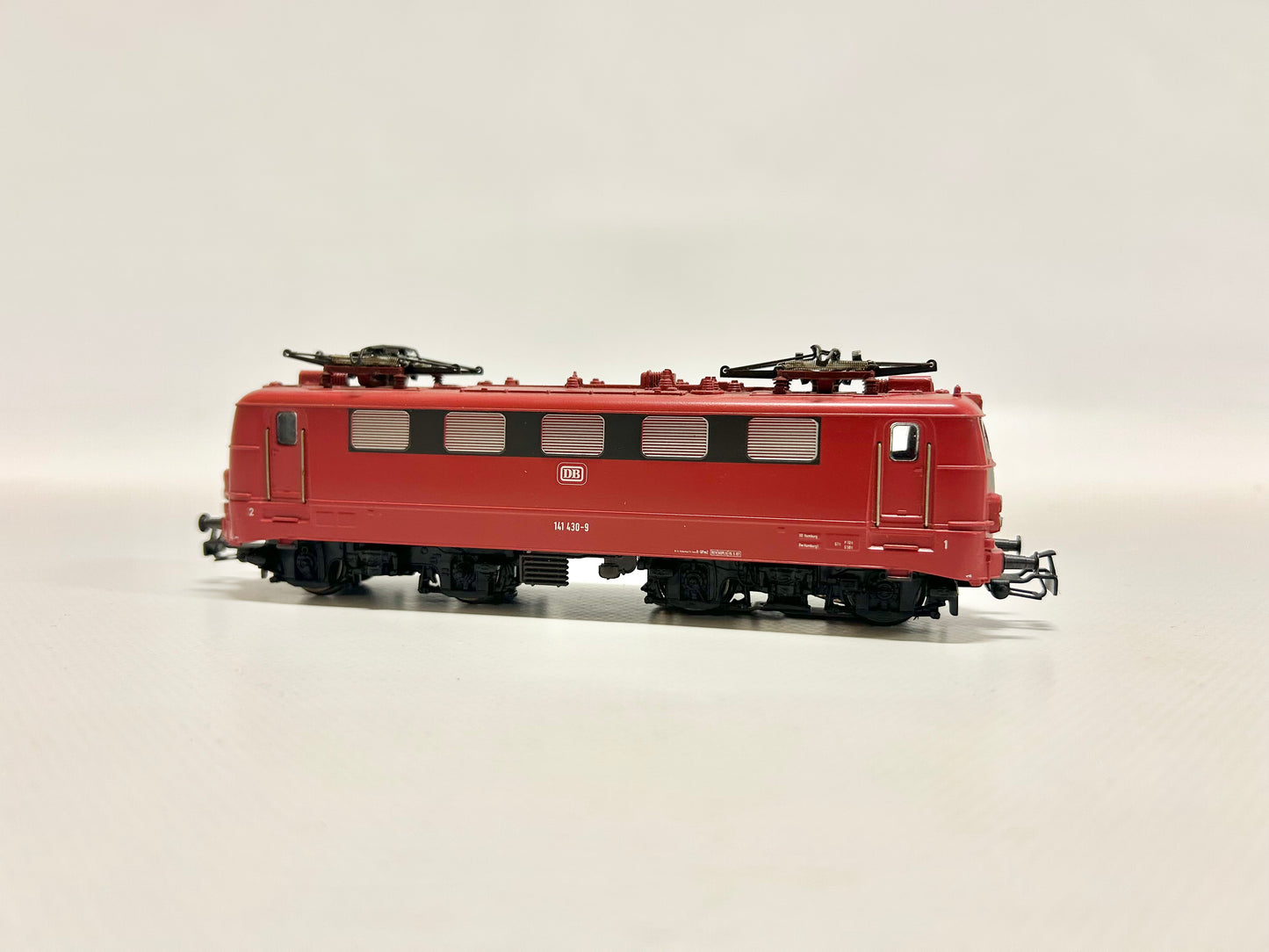 Märklin 3037 E-Lok Br 141 E-Lok H0