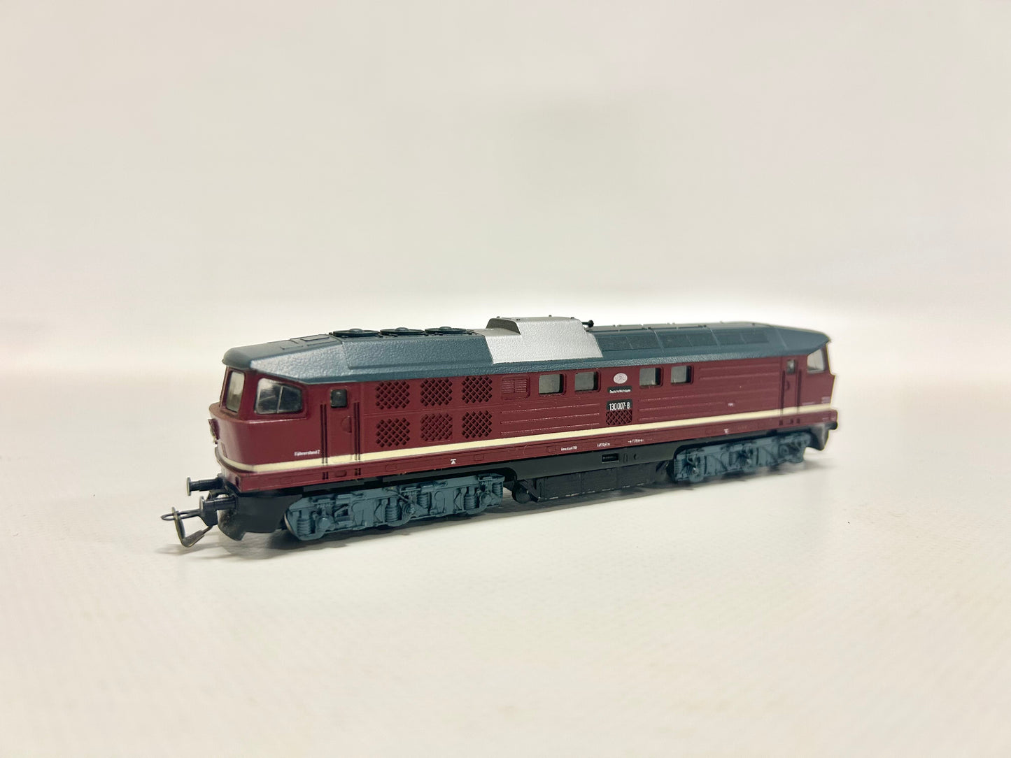 BTTB 2340 Diesellok Br 130 007-8 DR DDR Spur TT