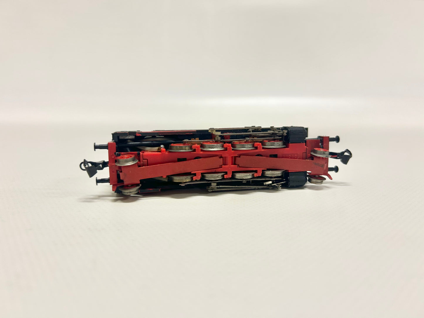 BTTB 2240 Dampflok Br 86 1615 DR Spur TT