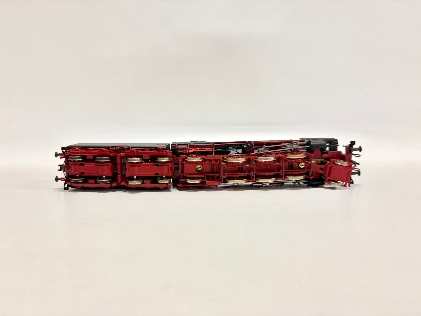 Roco 04119A Dampflok Br 23 105 DB DC H0