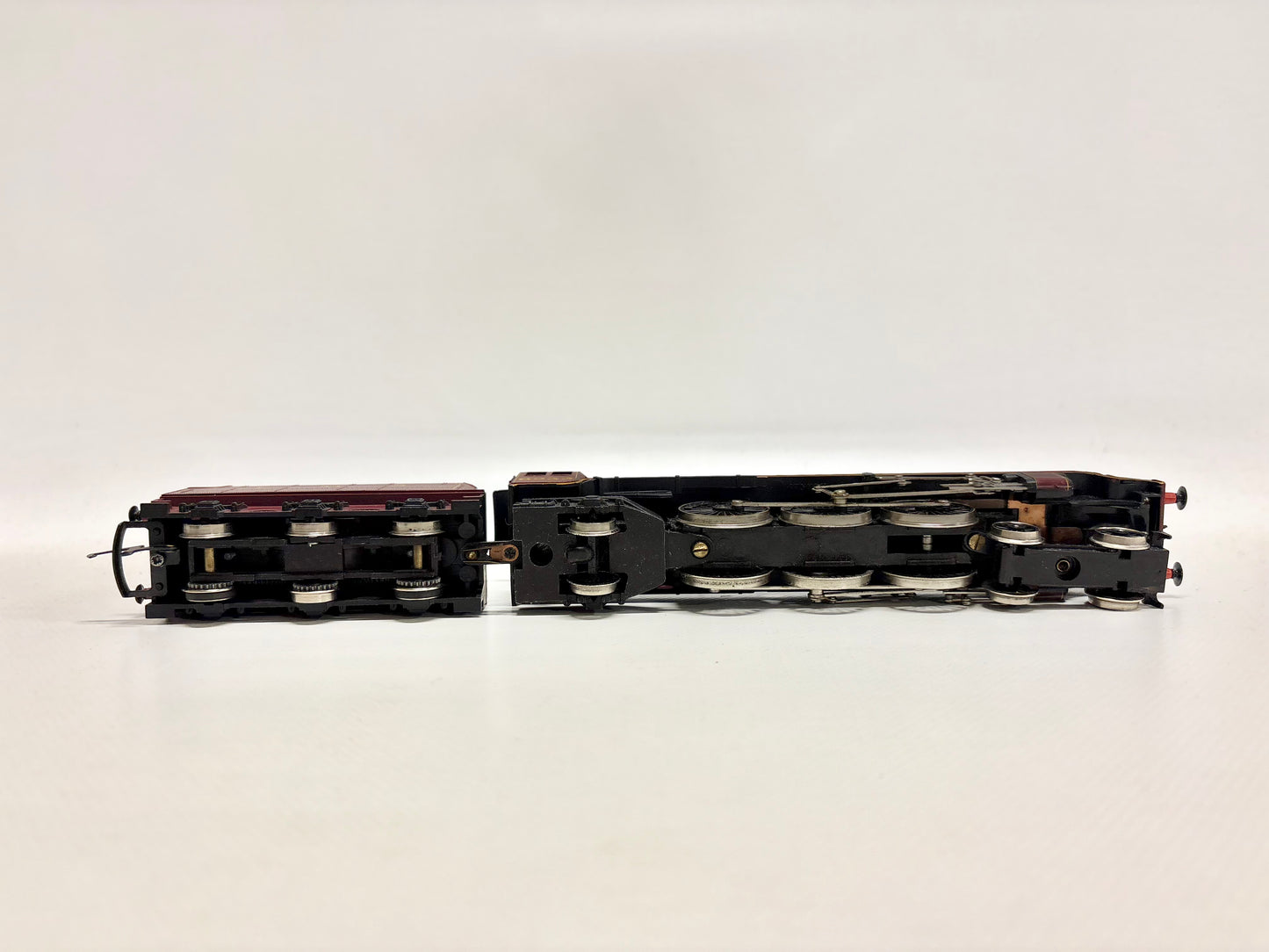 Hornby R2230 Dampflok "Duchesse Class" 4-6-2 LMS DC H0