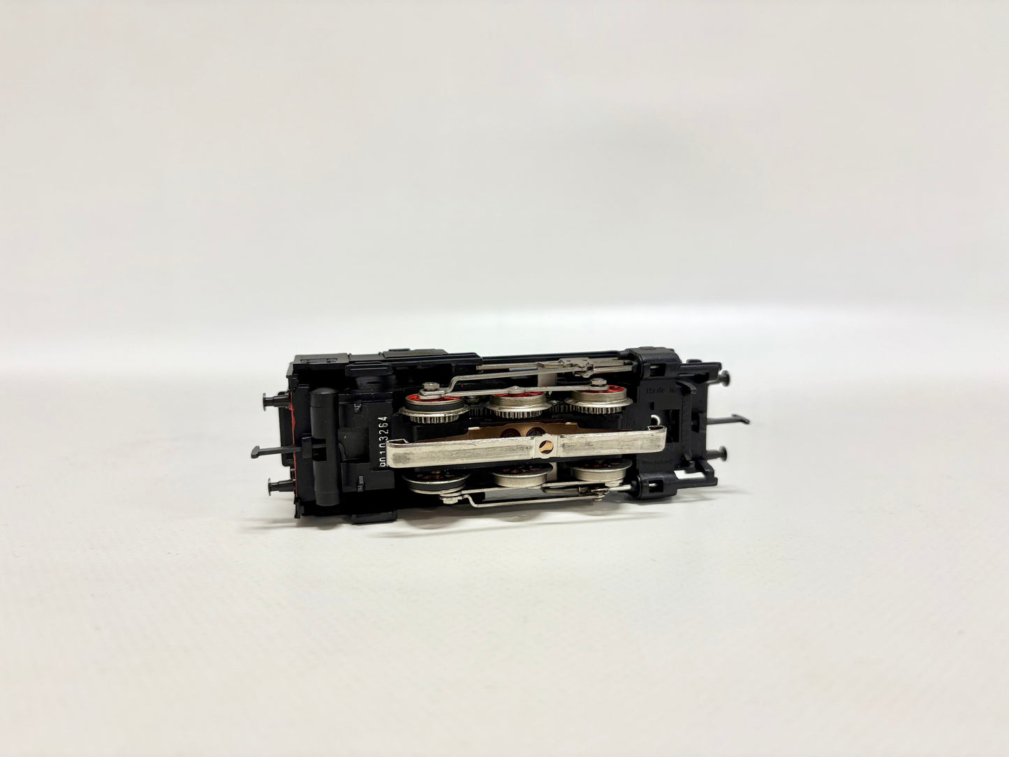 Märklin 3000 Dampflok Br 89 006 DB AC H0