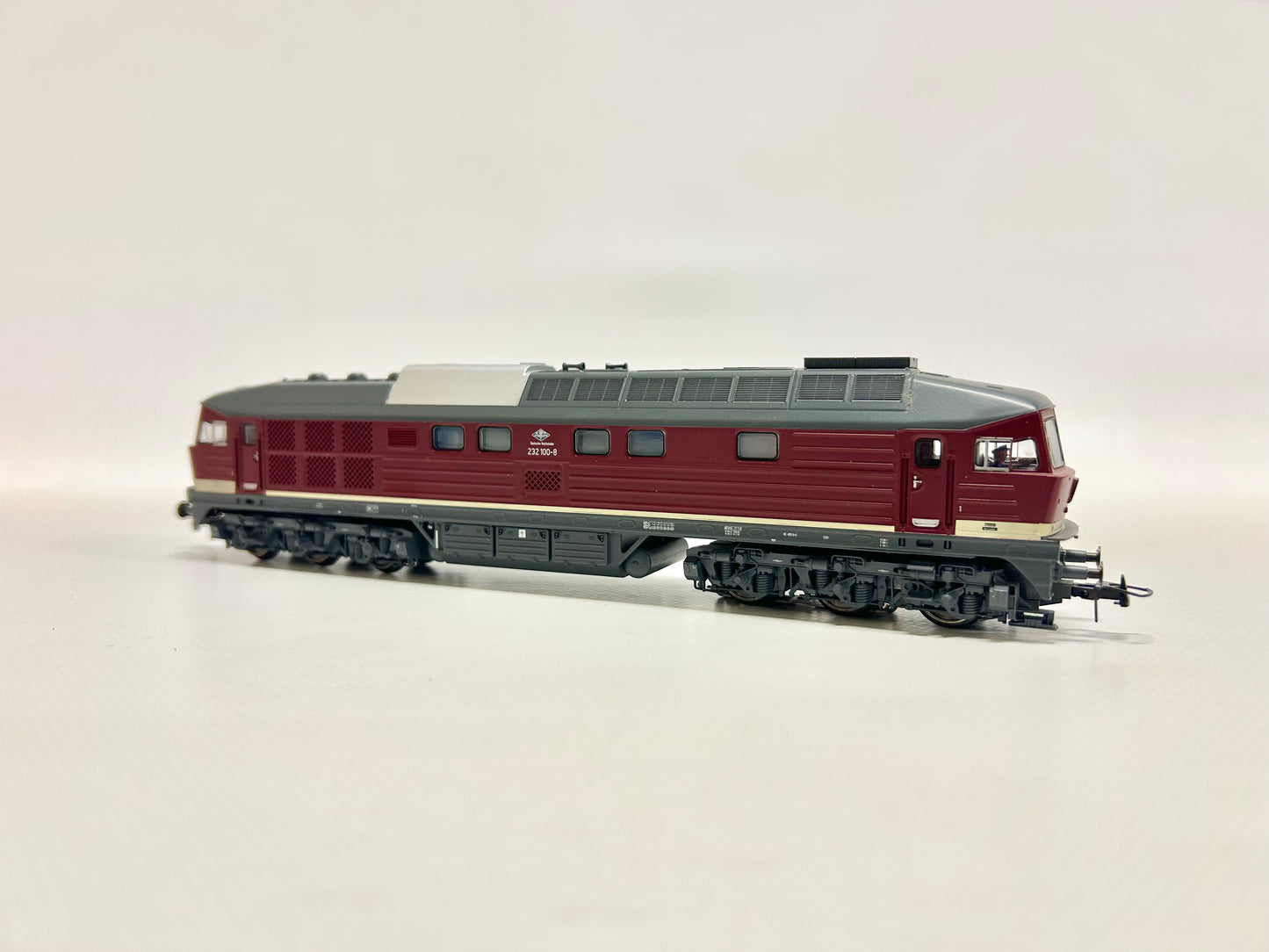 Roco 43944 AC Br 232 Diesellok Ludmilla H0