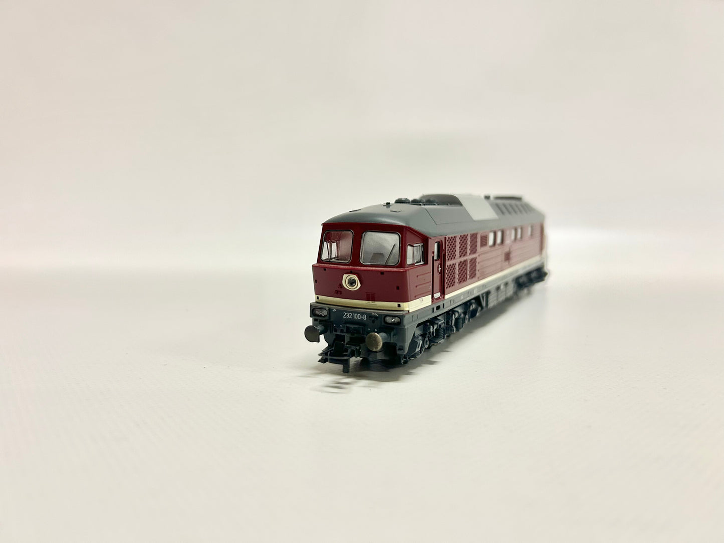 Roco 43944 AC Br 232 Diesellok Ludmilla H0
