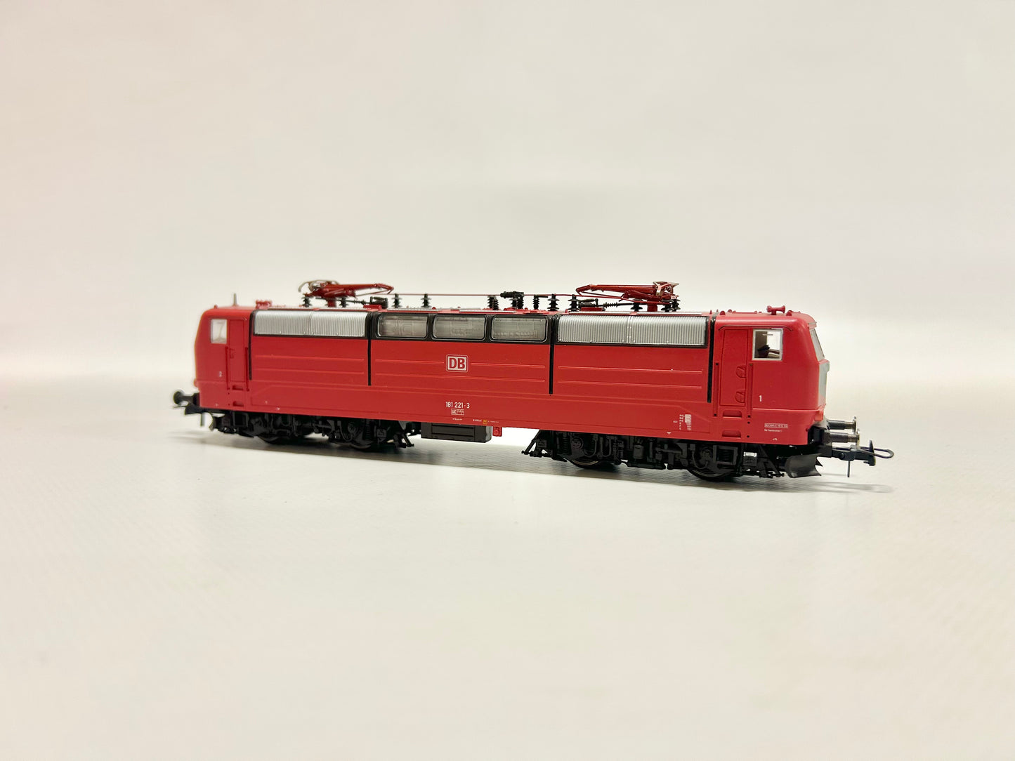 Roco AC 43891 Br 181.2 electric locomotive H0