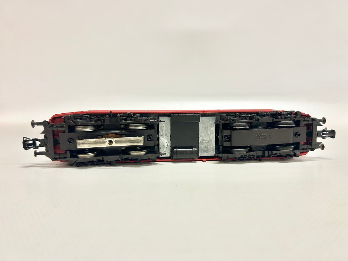 Roco AC 43891 Br 181.2 electric locomotive H0