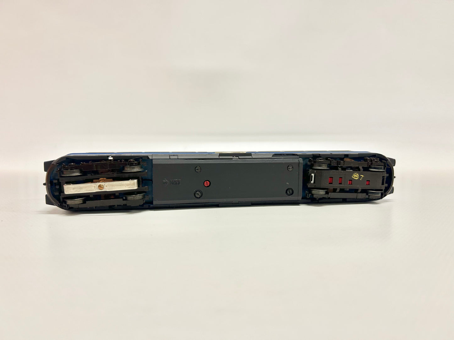 Roco AC 43932 Glass Train Railcar H0