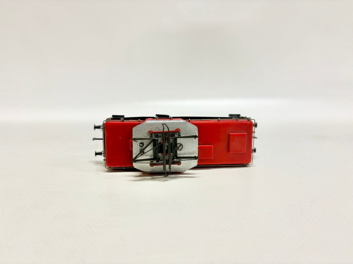 Märklin 3001 E-Lok E63 02 Rangierlok DB AC H0