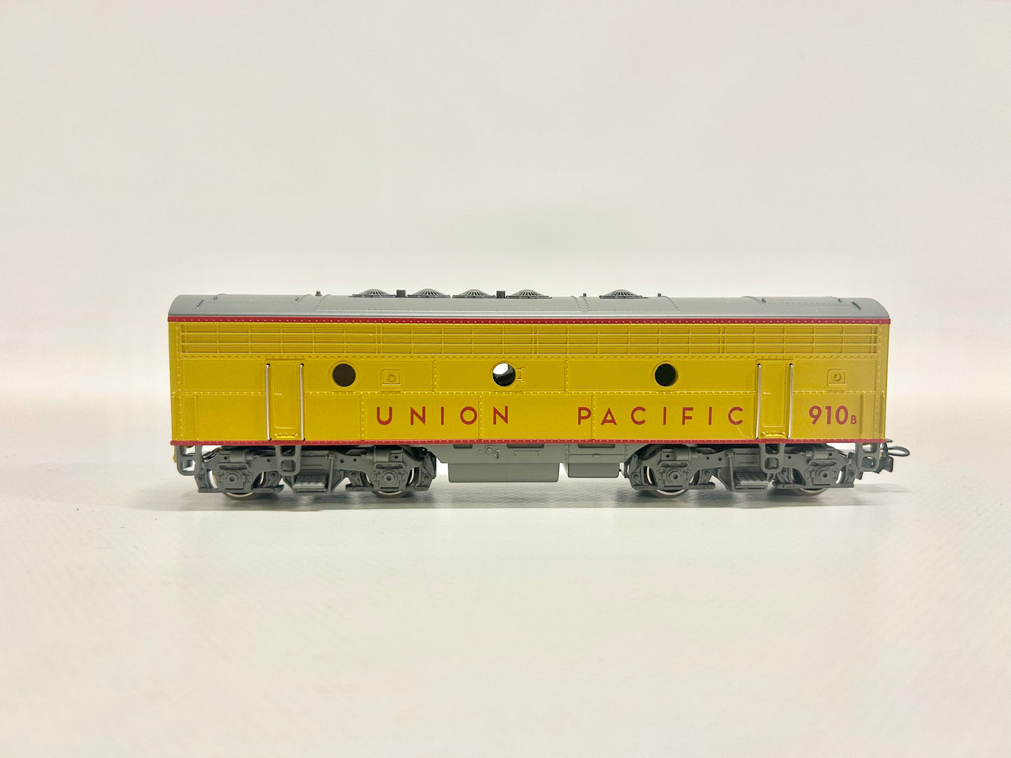 Märklin 40631 F7 B-Unit Union Pacific Ergänzugswagen USA AC H0