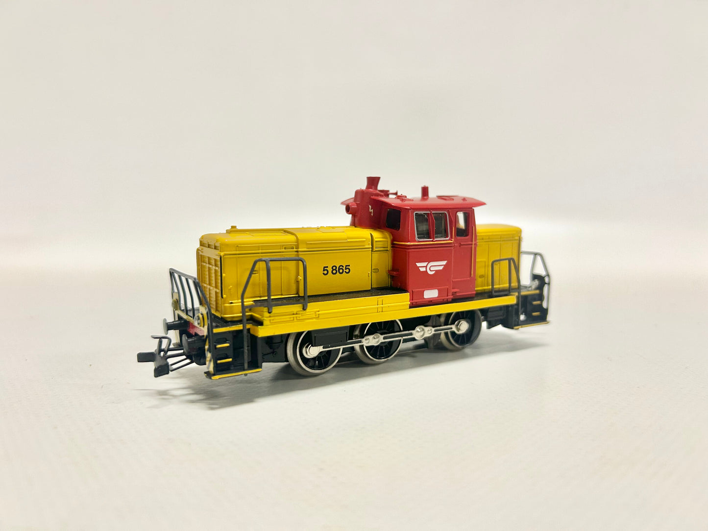 Märklin 3148 Diesellok Di 5 NSB AC H0