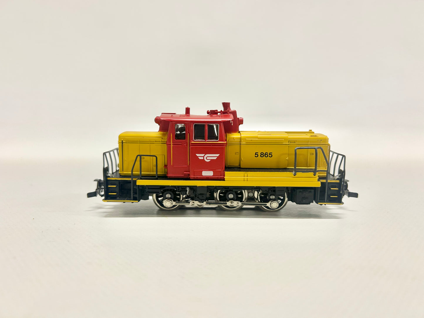Märklin 3148 Diesellok Di 5 NSB AC H0