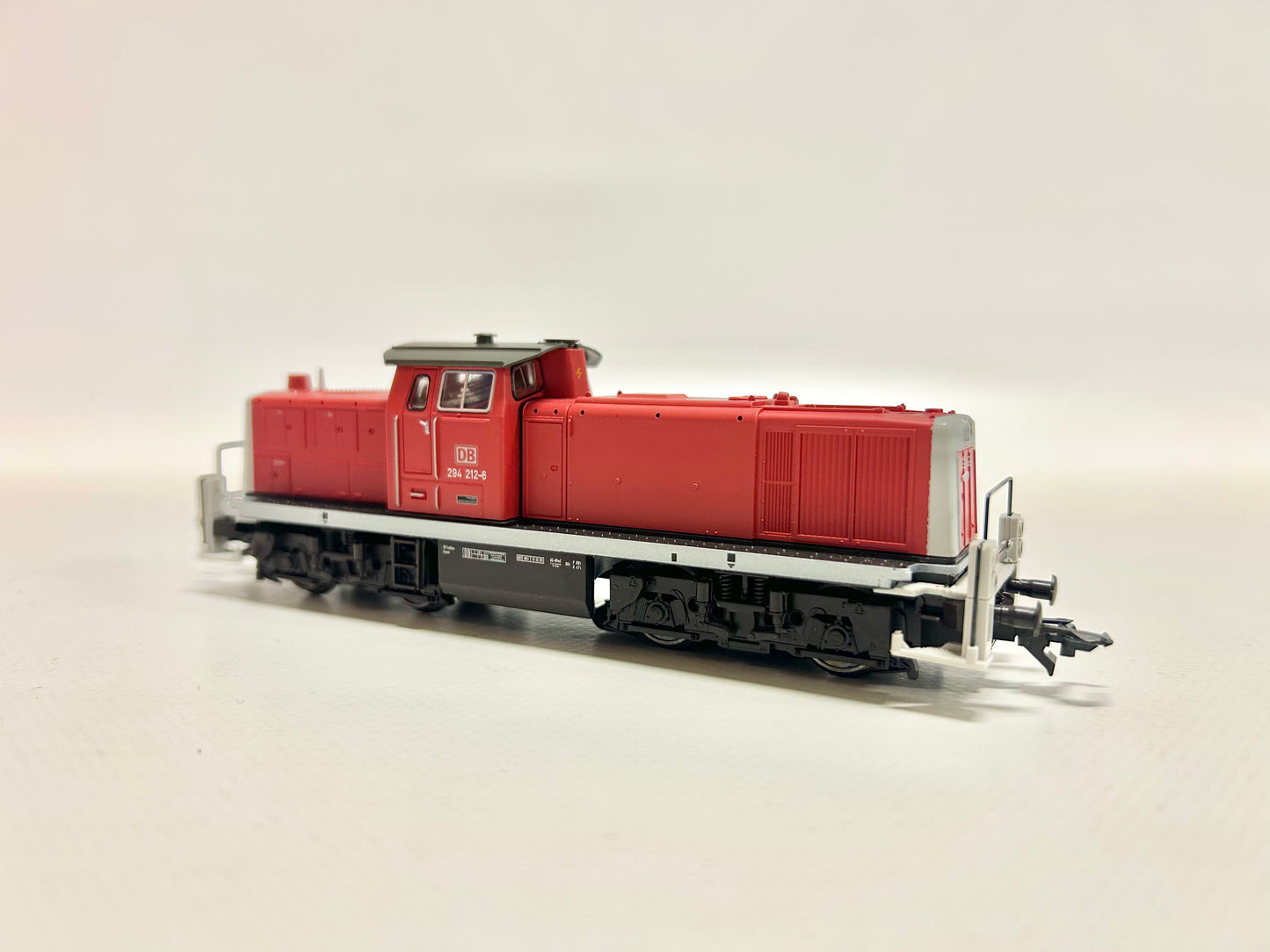 Roco AC 69425 Br 294 diesel locomotive H0