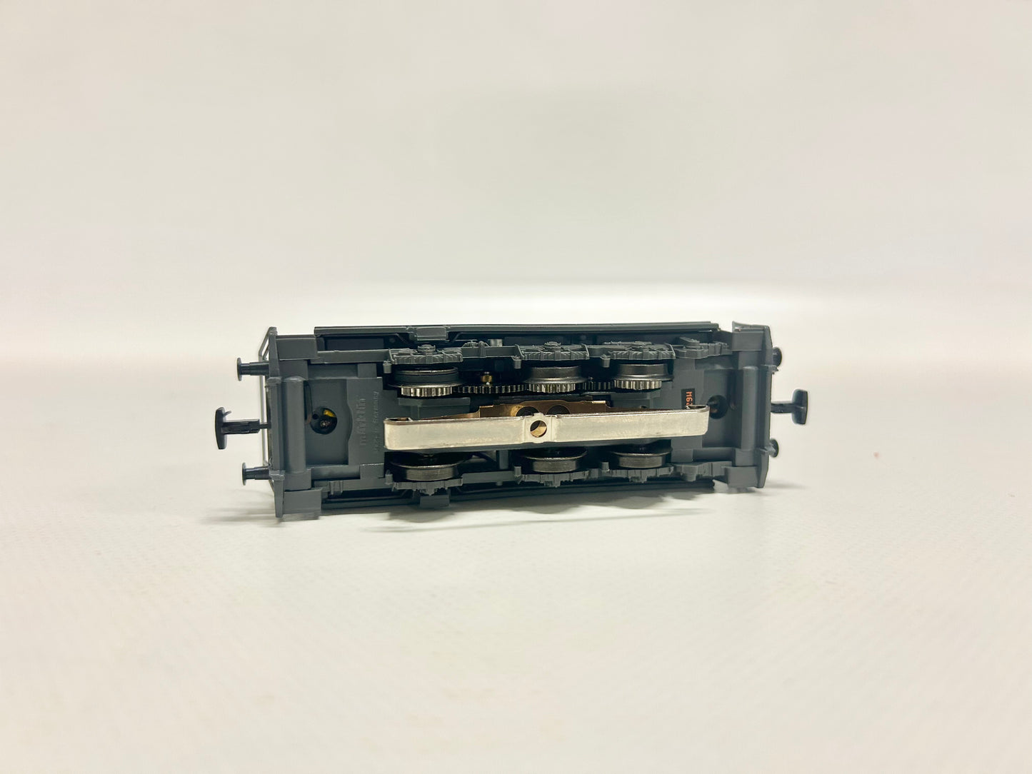 Märklin 33786 Digital Diesellok DHG 700 C mit Blinklicht THW AC H0