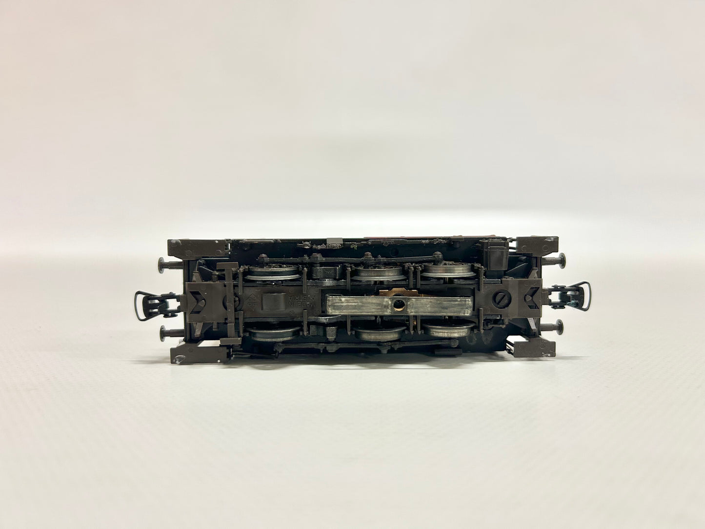 Roco AC 43960 Class 361 diesel locomotive shunting locomotive H0