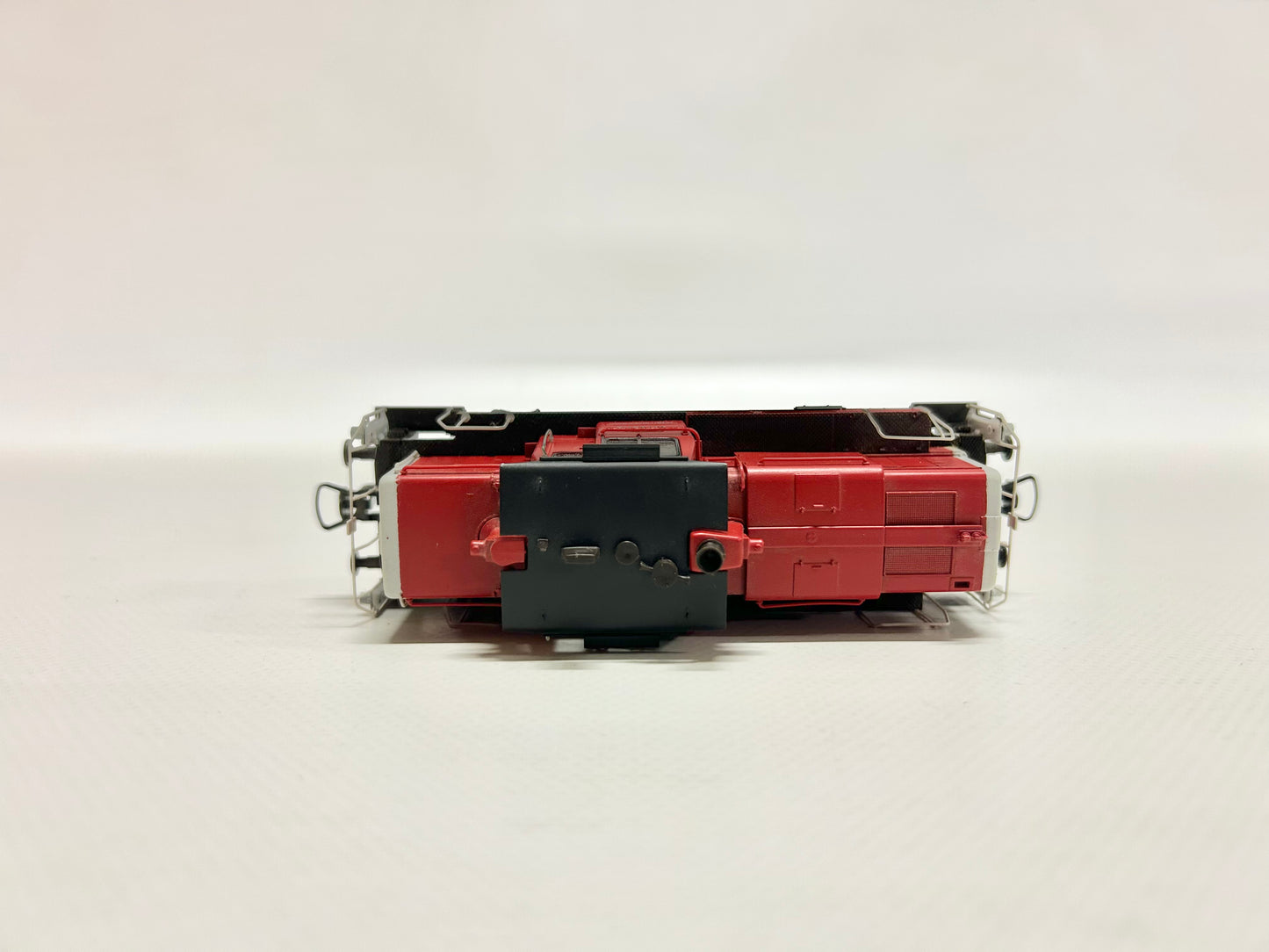 Roco AC 43960 Class 361 diesel locomotive shunting locomotive H0