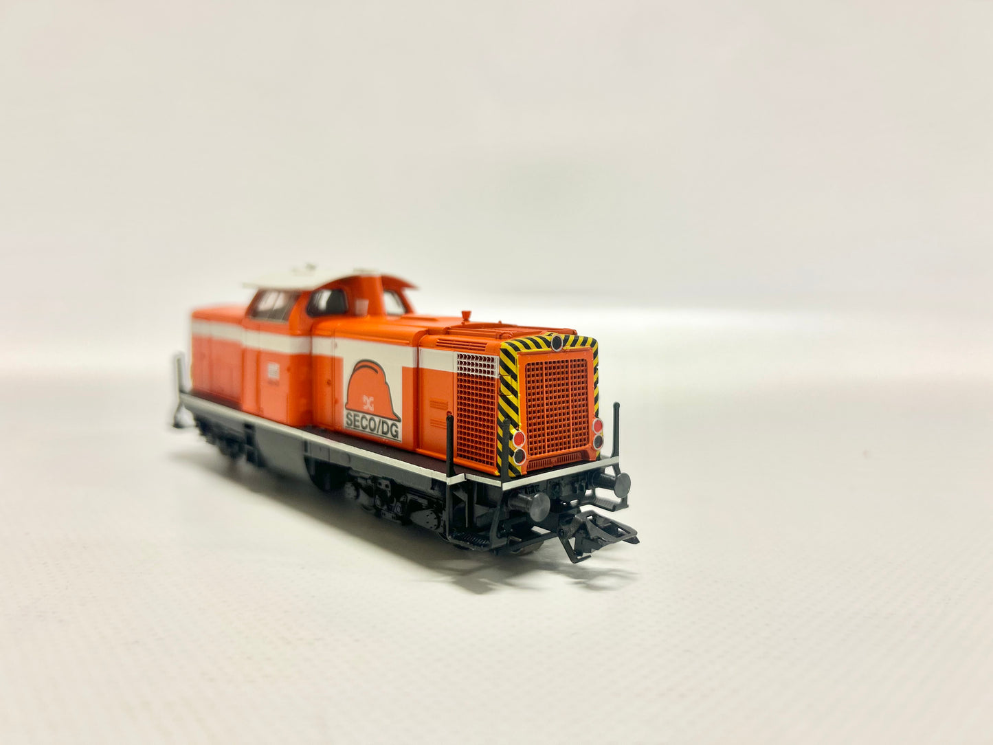 Märklin 83474 Digital Diesellok Serie 133 SECO DG AC H0