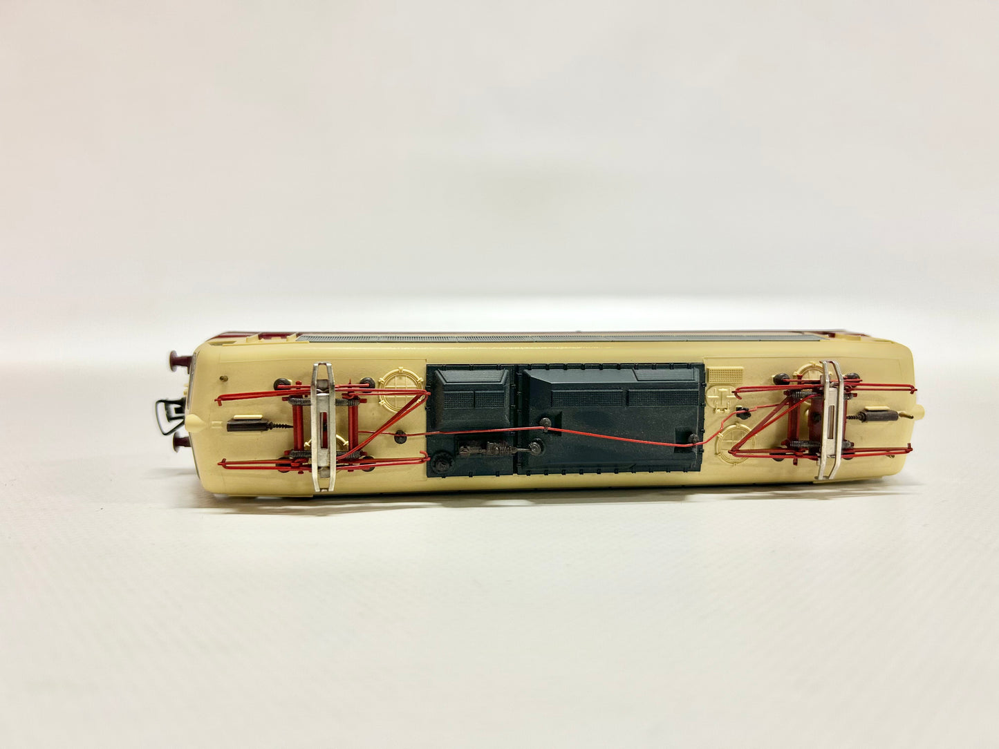 Roco AC 43919 Br 114 electric locomotive H0