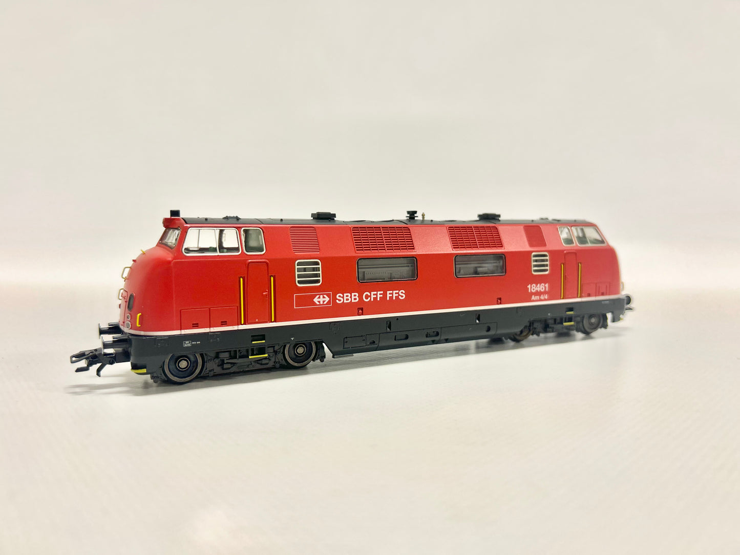 Märklin 3384 Digital Diesellok Serie Am 4/4 SBB AC H0