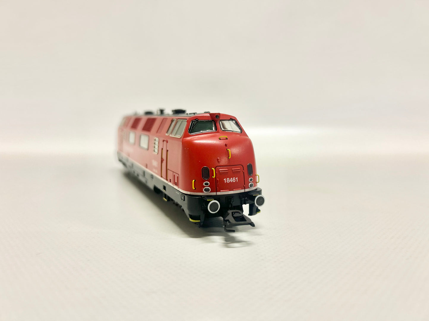 Märklin 3384 Digital Diesellok Serie Am 4/4 SBB AC H0