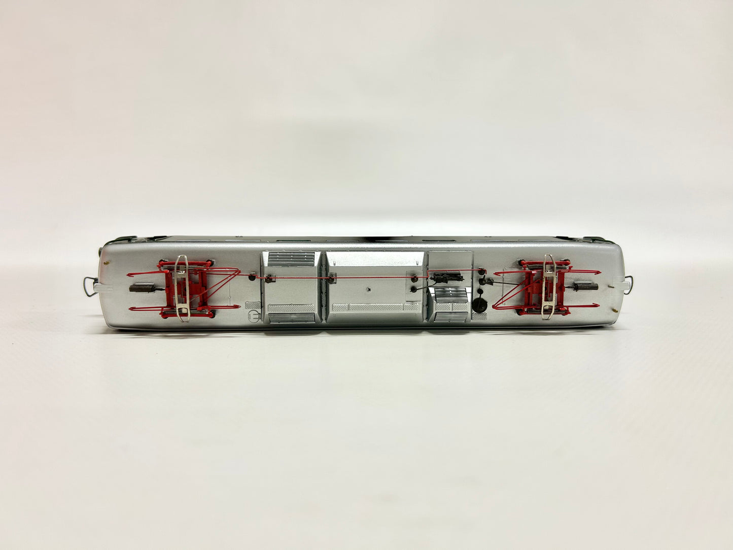 Roco AC 43924 Br 150 electric locomotive H0