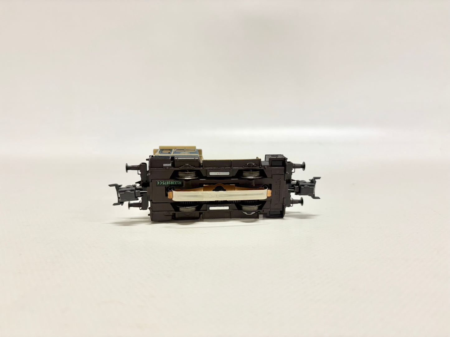 Märklin 36341 Mfx-Digital Diesellok Br 335 105-3 DB AC H0