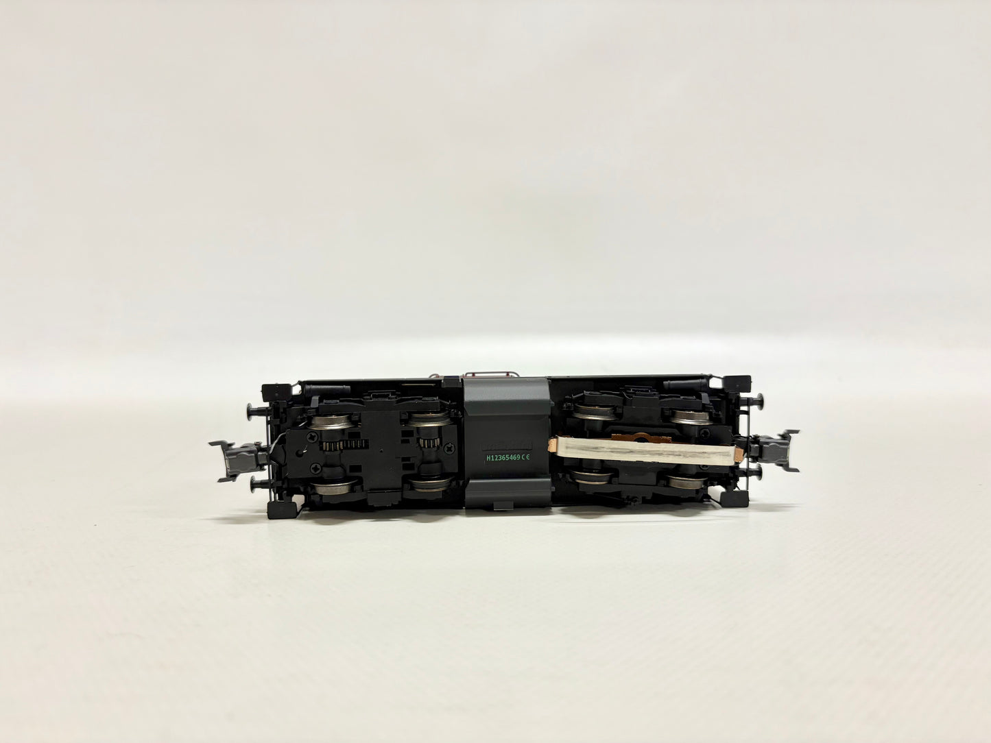 Märklin 37000 Mfx-Digital + Sound Diesellok Br 212 105-1 DB AC H0