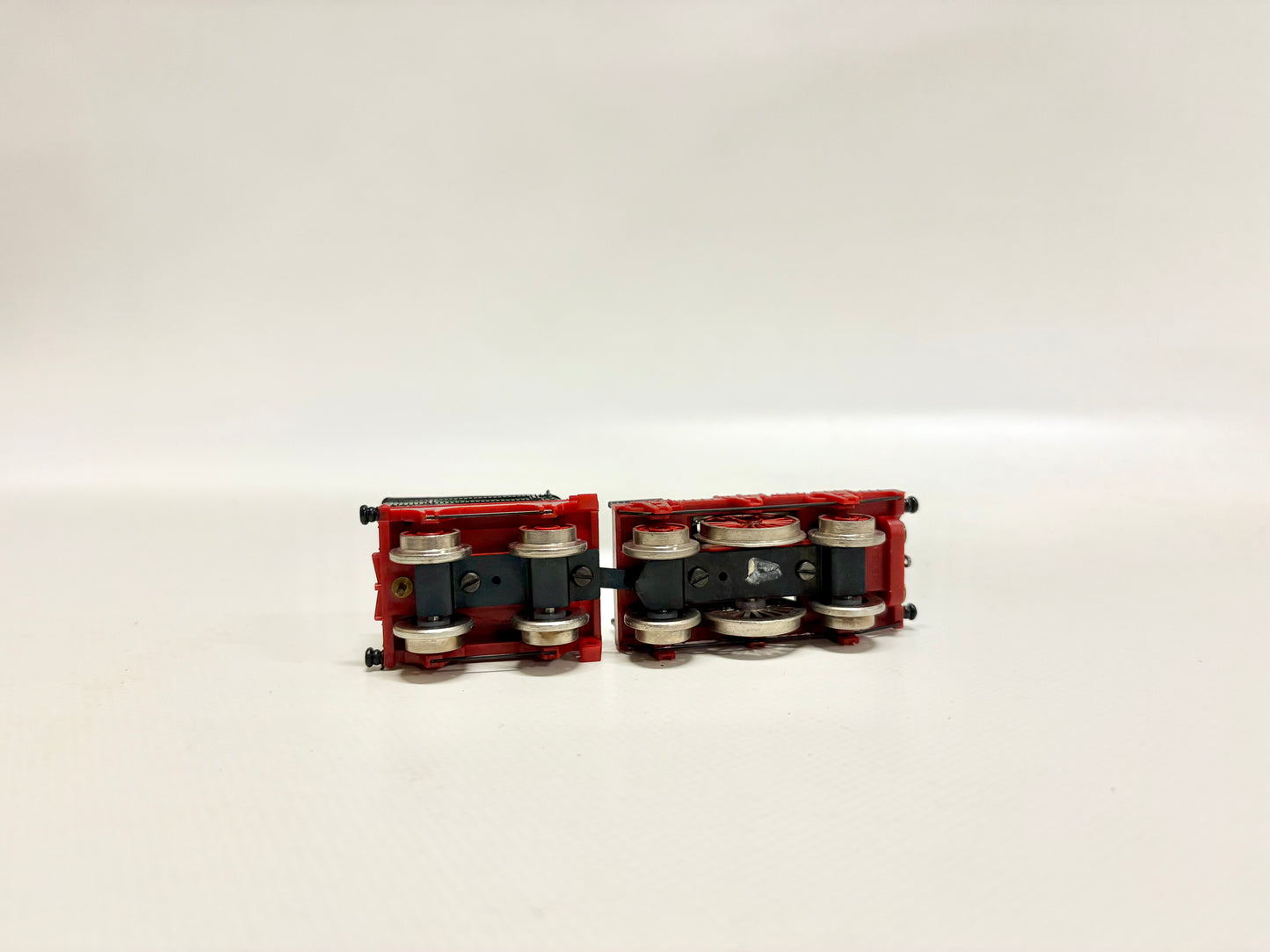 Trix Express ADLER Historische Dampflok *ohne Motor* DC H0