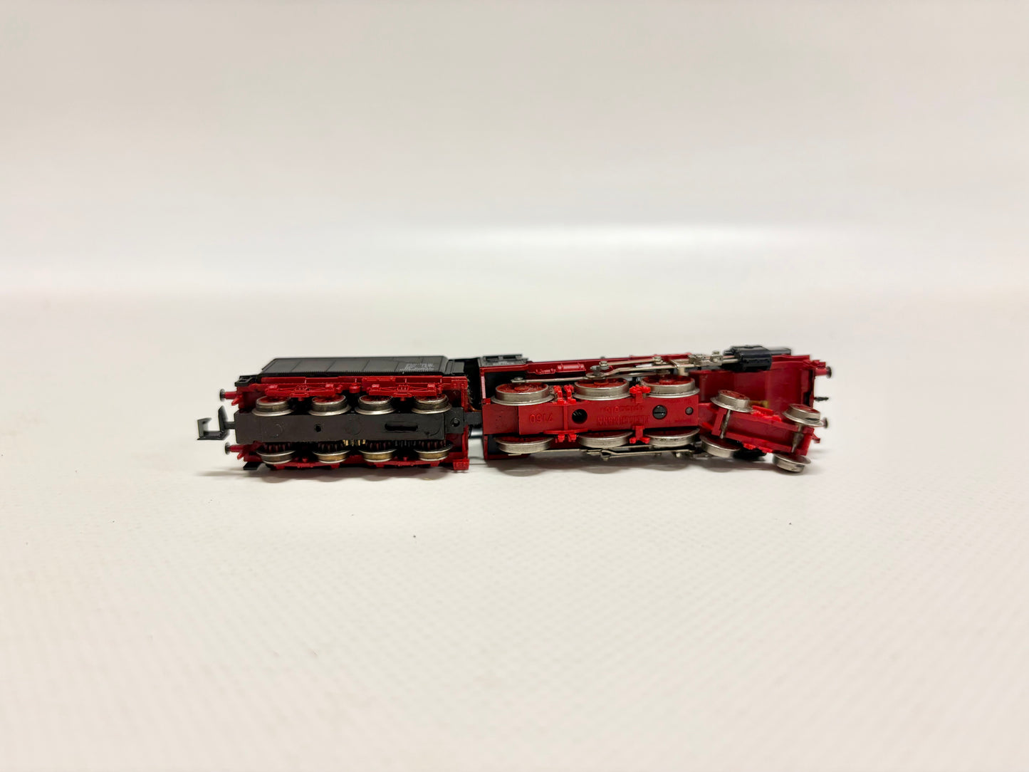 Fleischmann 7160 Dampflok Br 038 772-0 DB Spur N