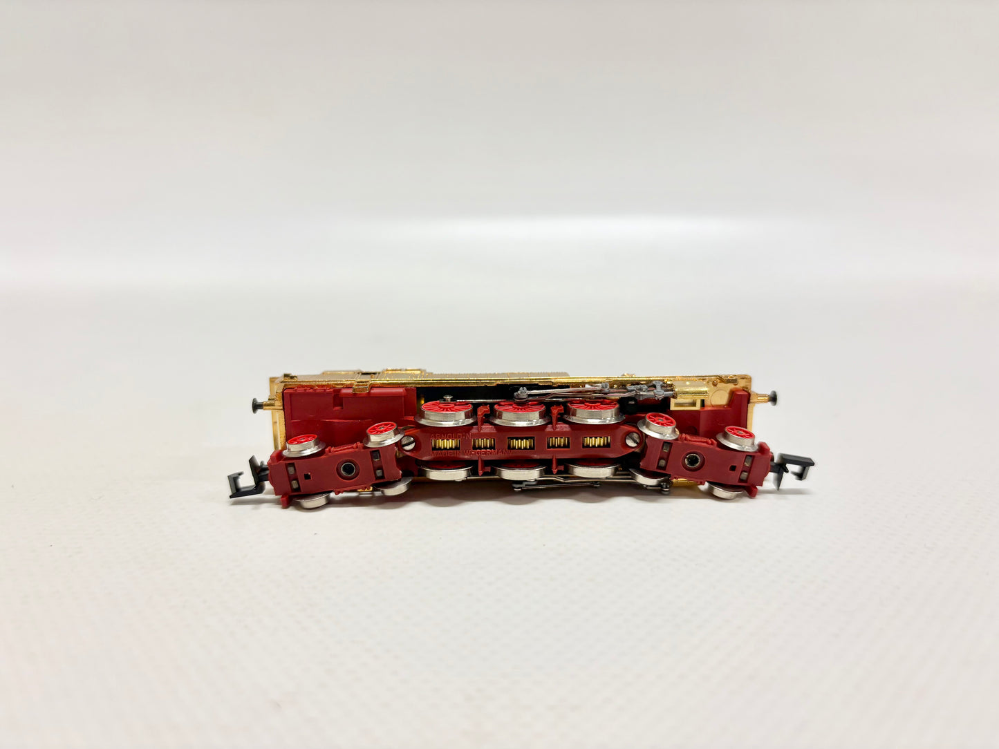 Arnold 2704 Dampflok Br 78 *vergoldet* Standmodell DR Spur N