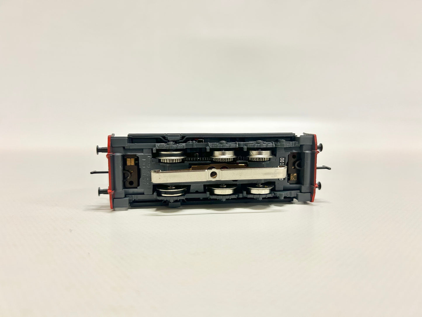Märklin 3132 Diesellok Rangierlok Litt V5 SJ AC H0