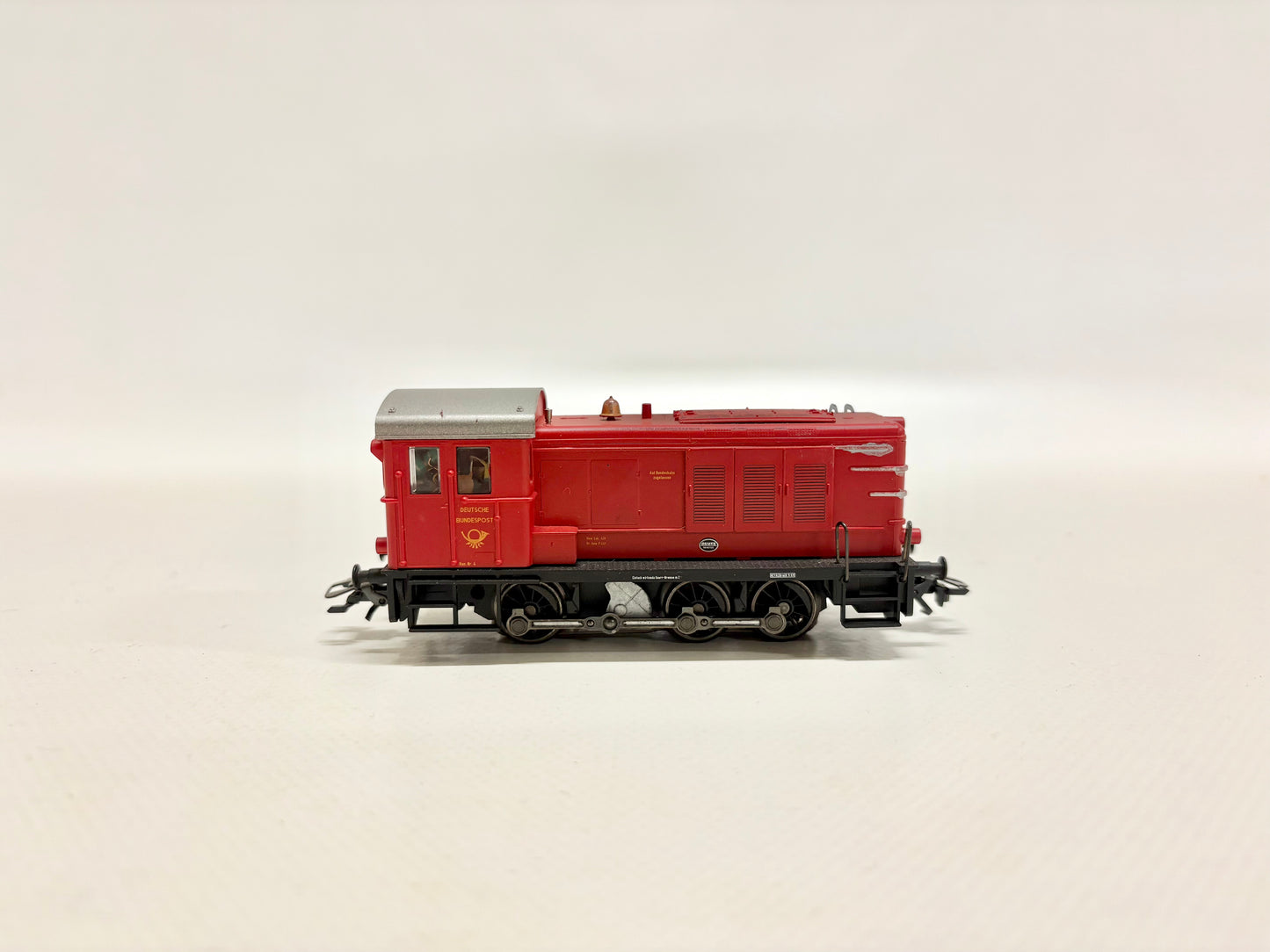 Märklin 37367 Digital Diesellok Deutsche Bundespost AC H0