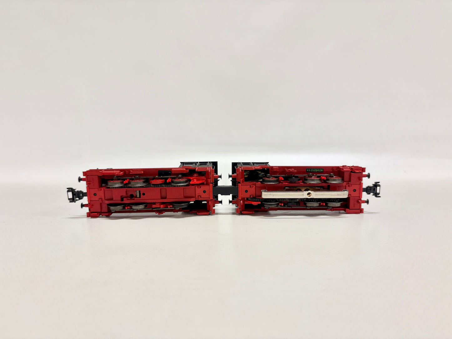 Märklin 37355 Mfx-Digital + Sound Diesellok V36 403 DB AC H0