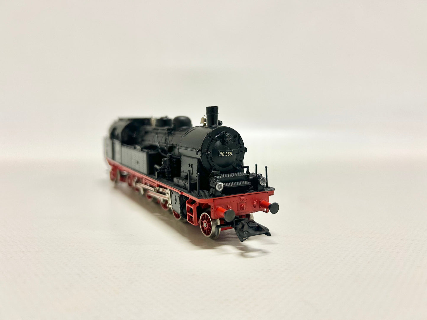 Märklin 3106 Dampflok Br 78 355 DB AC H0