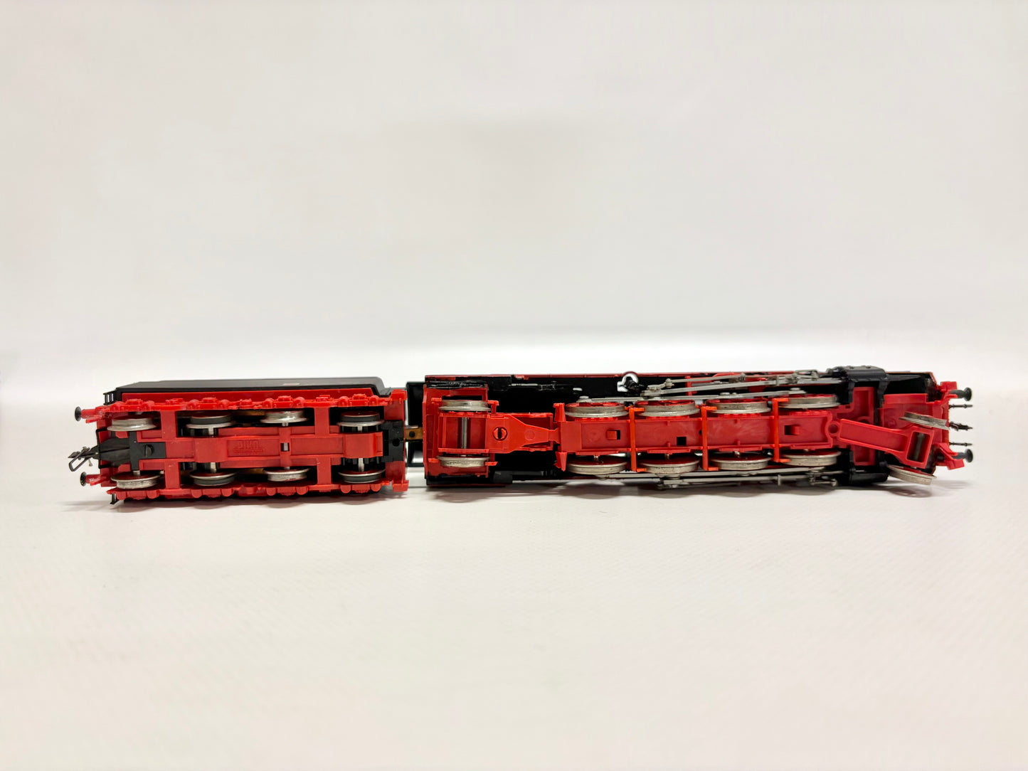 Piko Dampflok Br 41 334 DB DC H0