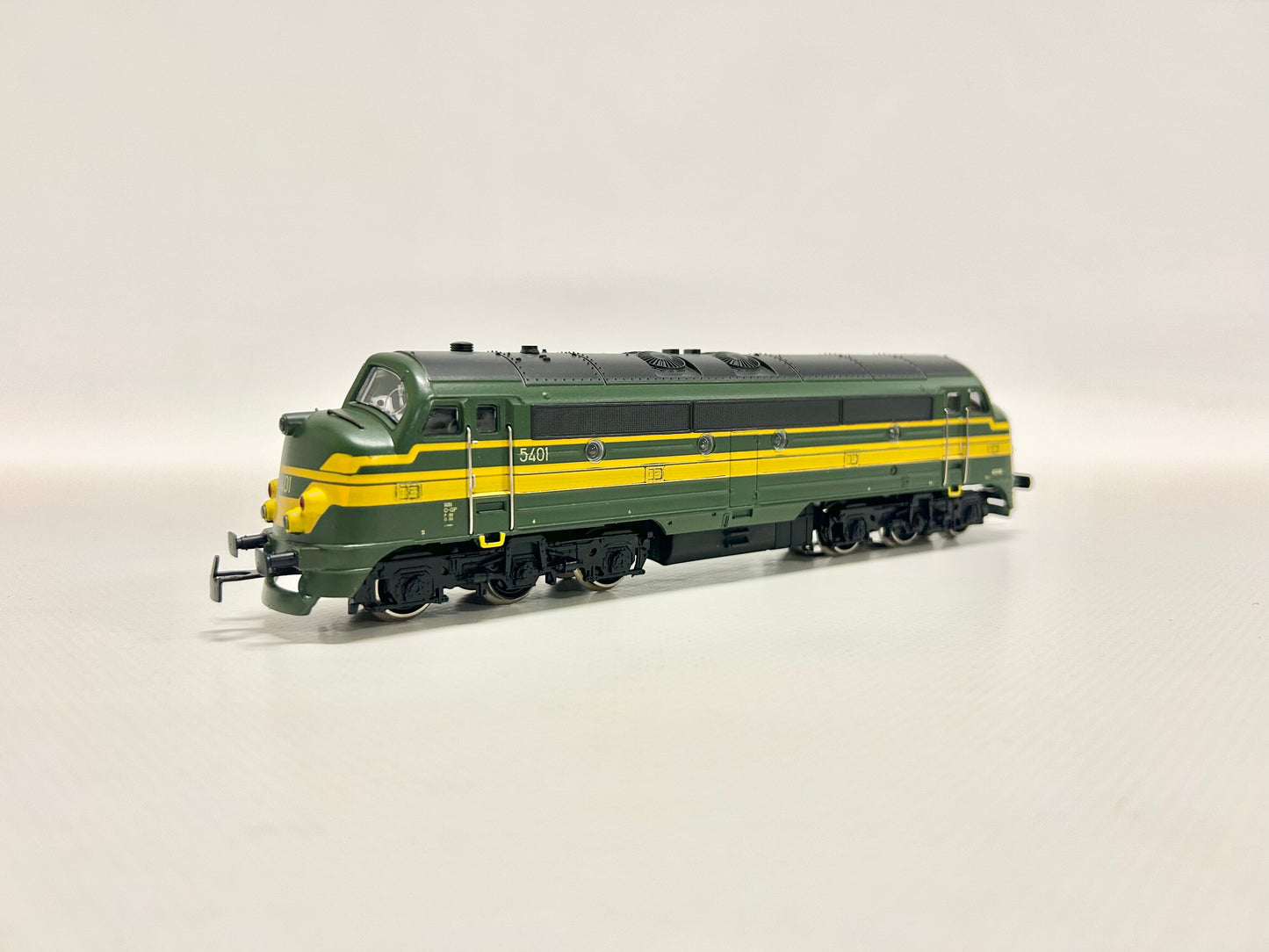 Märklin 3133 Diesellok Serie 54 NOHAB SNCB AC H0