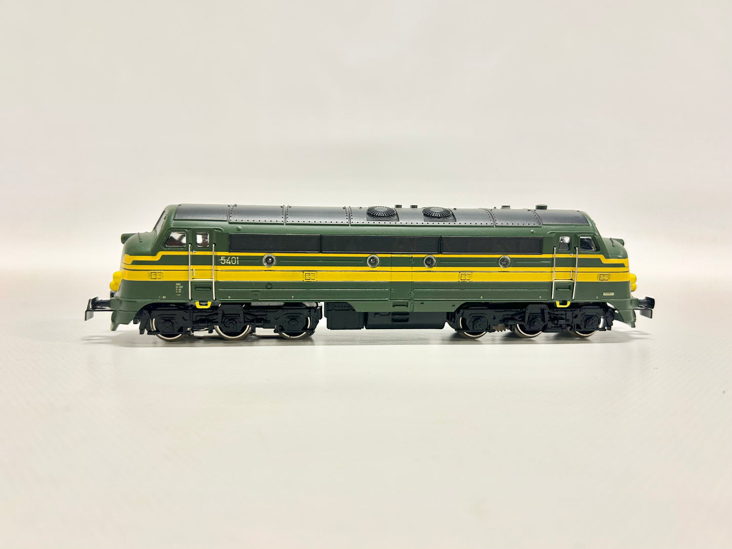 Märklin 3133 Diesellok Serie 54 NOHAB SNCB AC H0