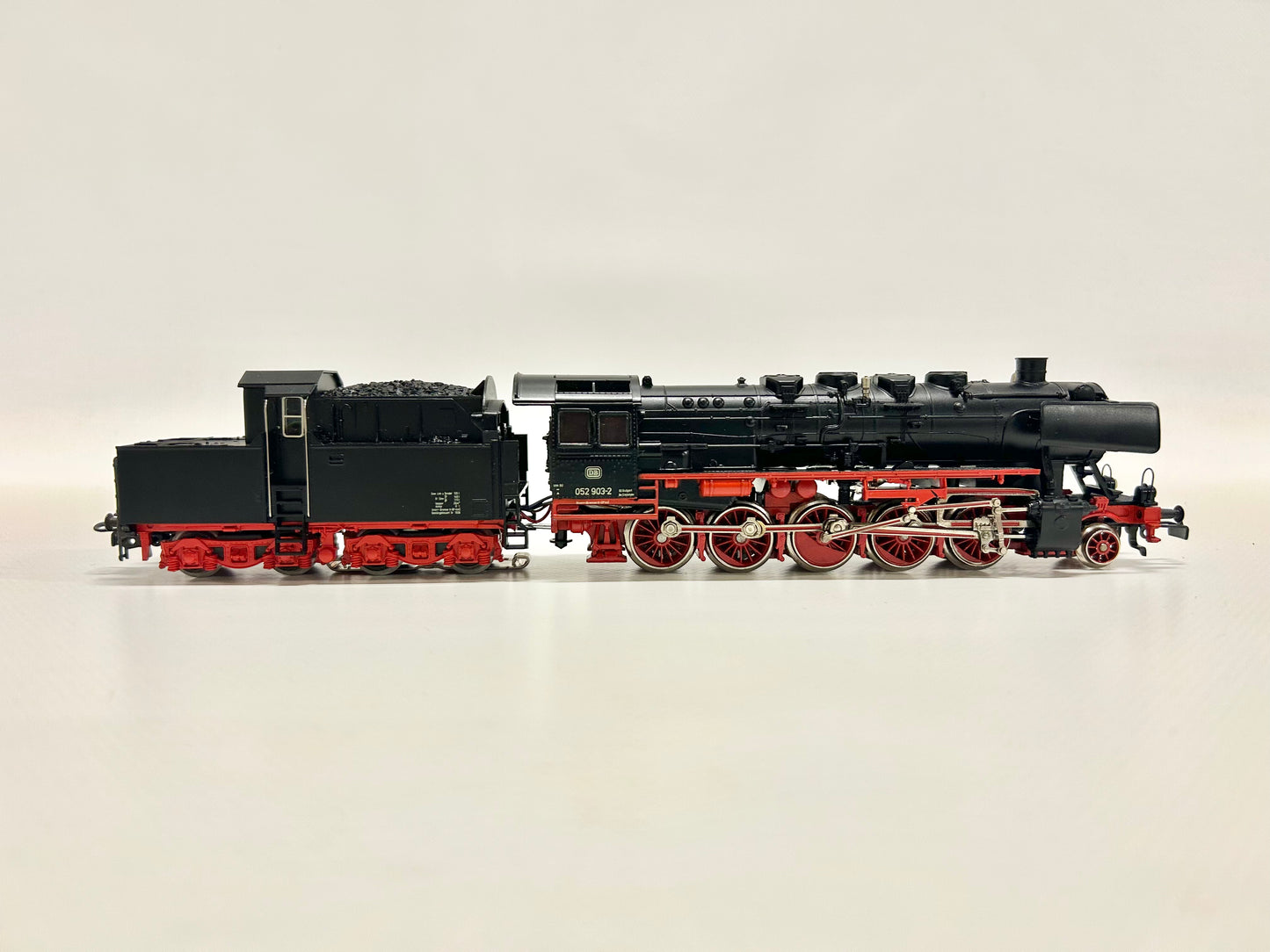 Märklin 3684 Digital Dampflok Br 052 903-2 DB AC H0