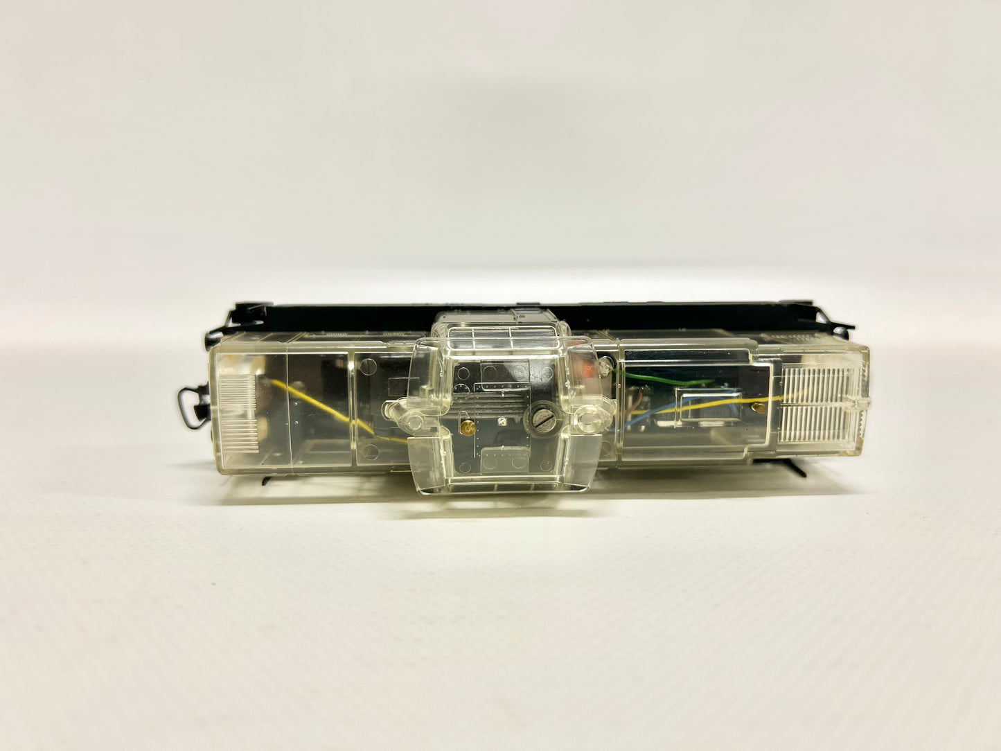 Märklin 3772 Digital Diesellok Transparentes Gehäuse Br 212 225-7 DB AC H0