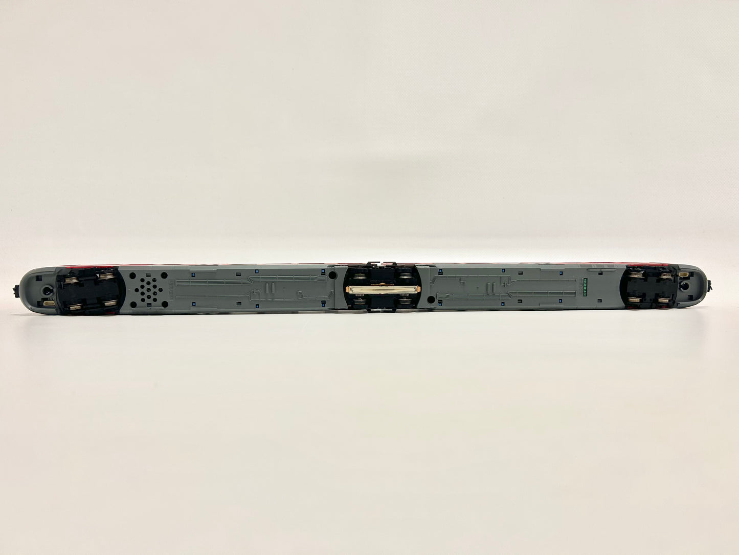 Märklin 37718 Mfx-Digital + Sound Br 648 Dieseltriebwagen H0