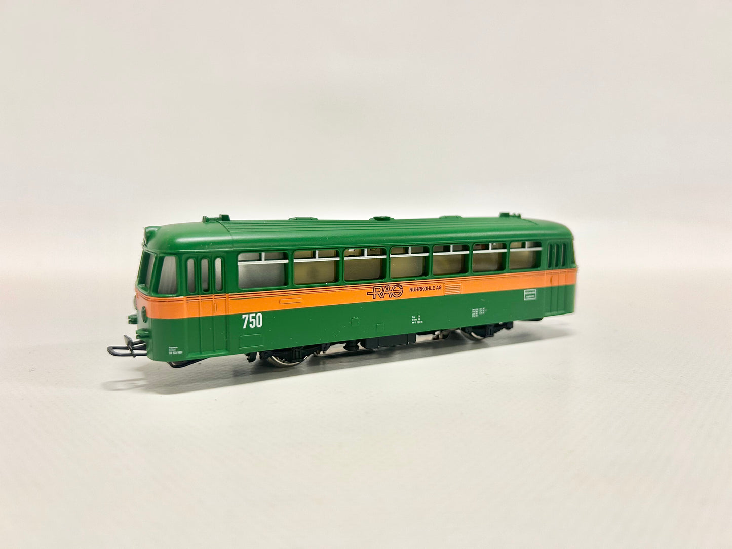 Märklin 30161 Dieseltriebwagen RAG Br 795 AC H0