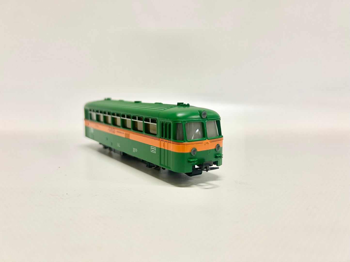 Märklin 30161 Dieseltriebwagen RAG Br 795 AC H0