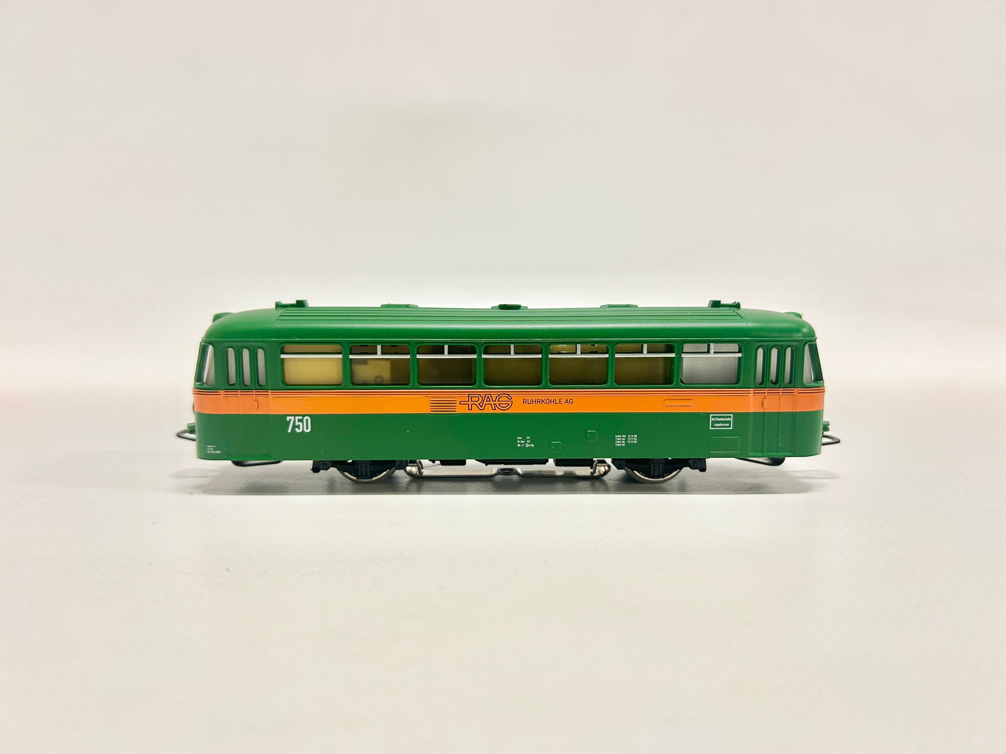Märklin 30161 Dieseltriebwagen RAG Br 795 AC H0