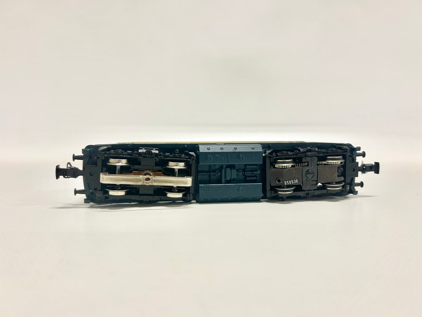Märklin 3674 Digital Diesellok Br 216 127-1 DB AC H0
