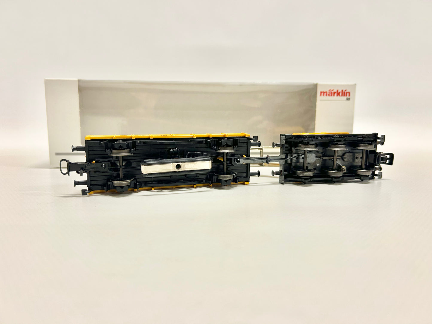 Märklin 46715 Digital Kranwagen-Set H0