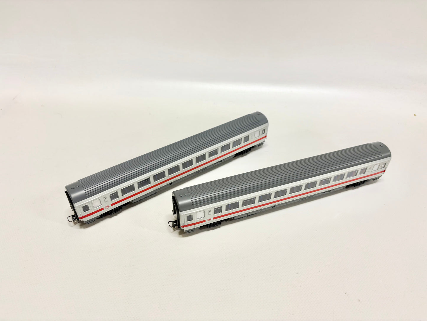 Piko 57606-2/3 IC-Personenwagen DB H0