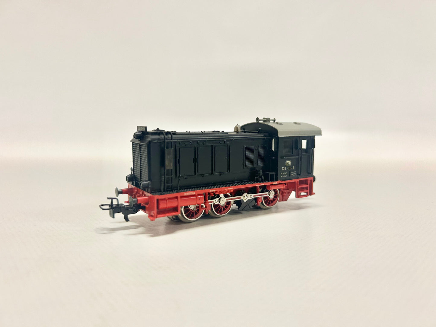 Märklin 3646 Digital Diesellok Br 236 411-5 DB AC H0