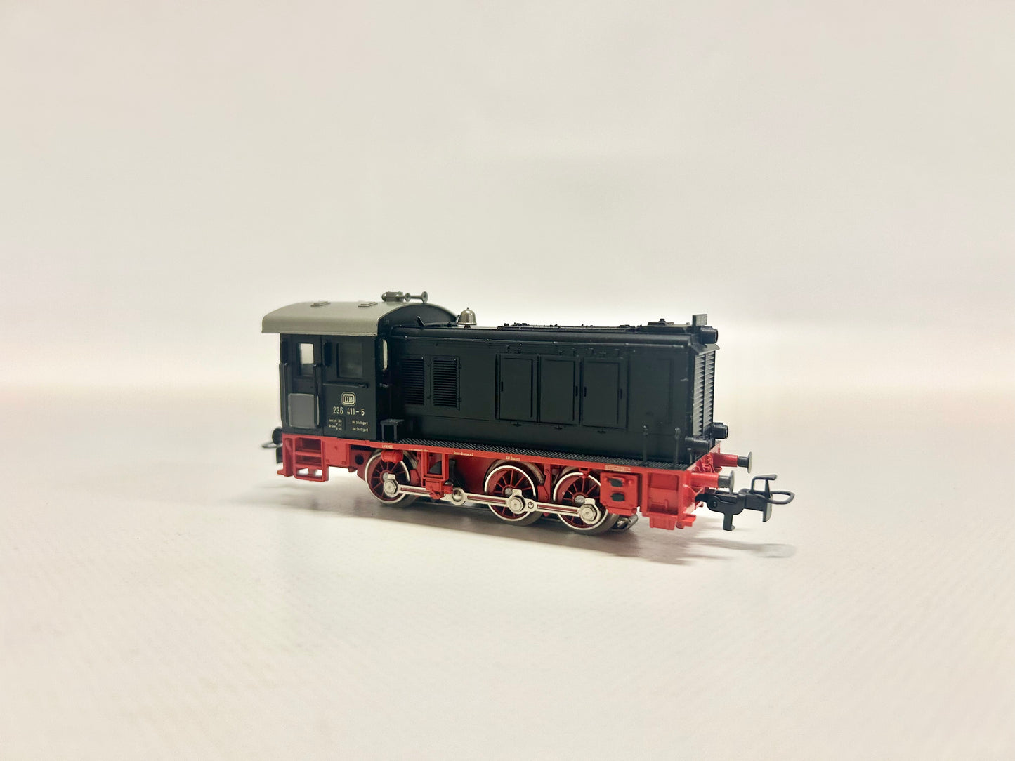 Märklin 3646 Digital Diesellok Br 236 411-5 DB AC H0